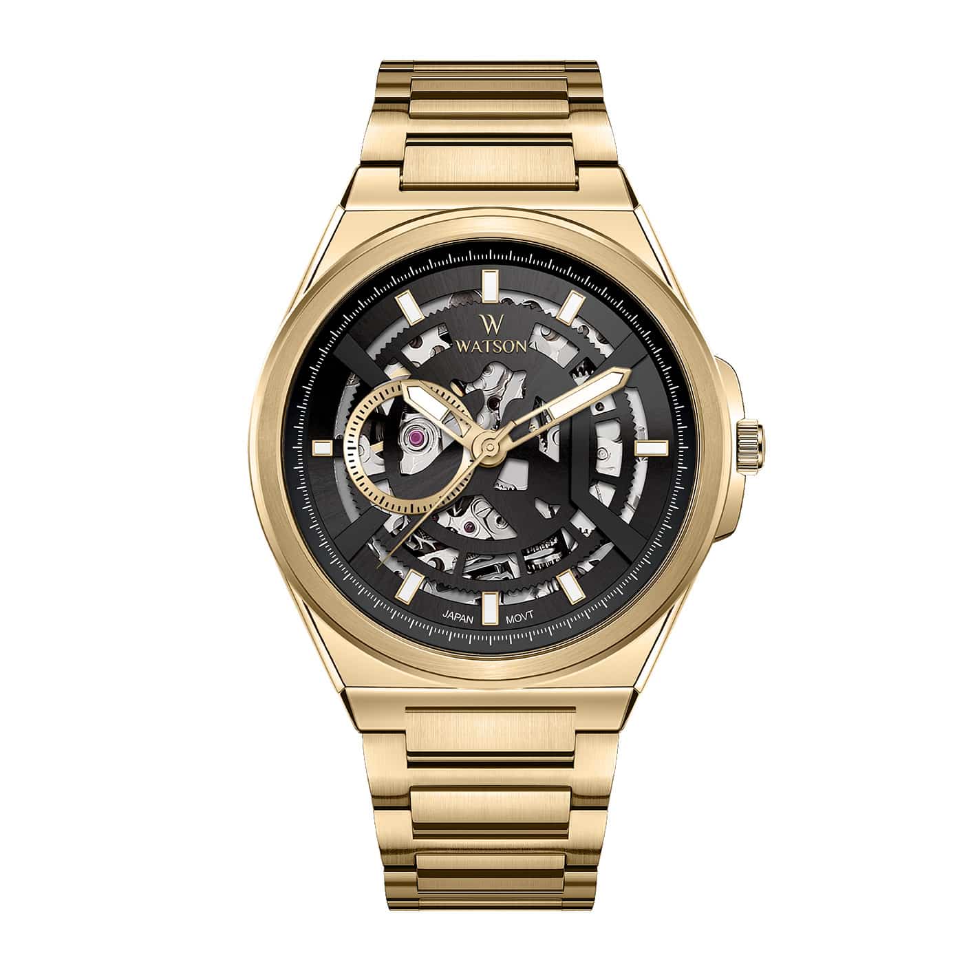 クワです W 1243 - Watson Watch